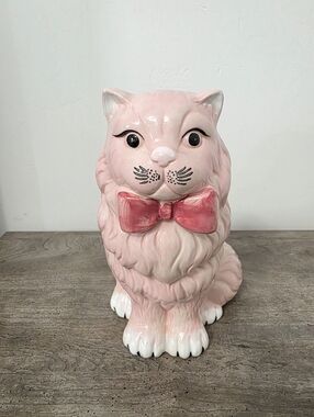 Pink Kitty Cat New